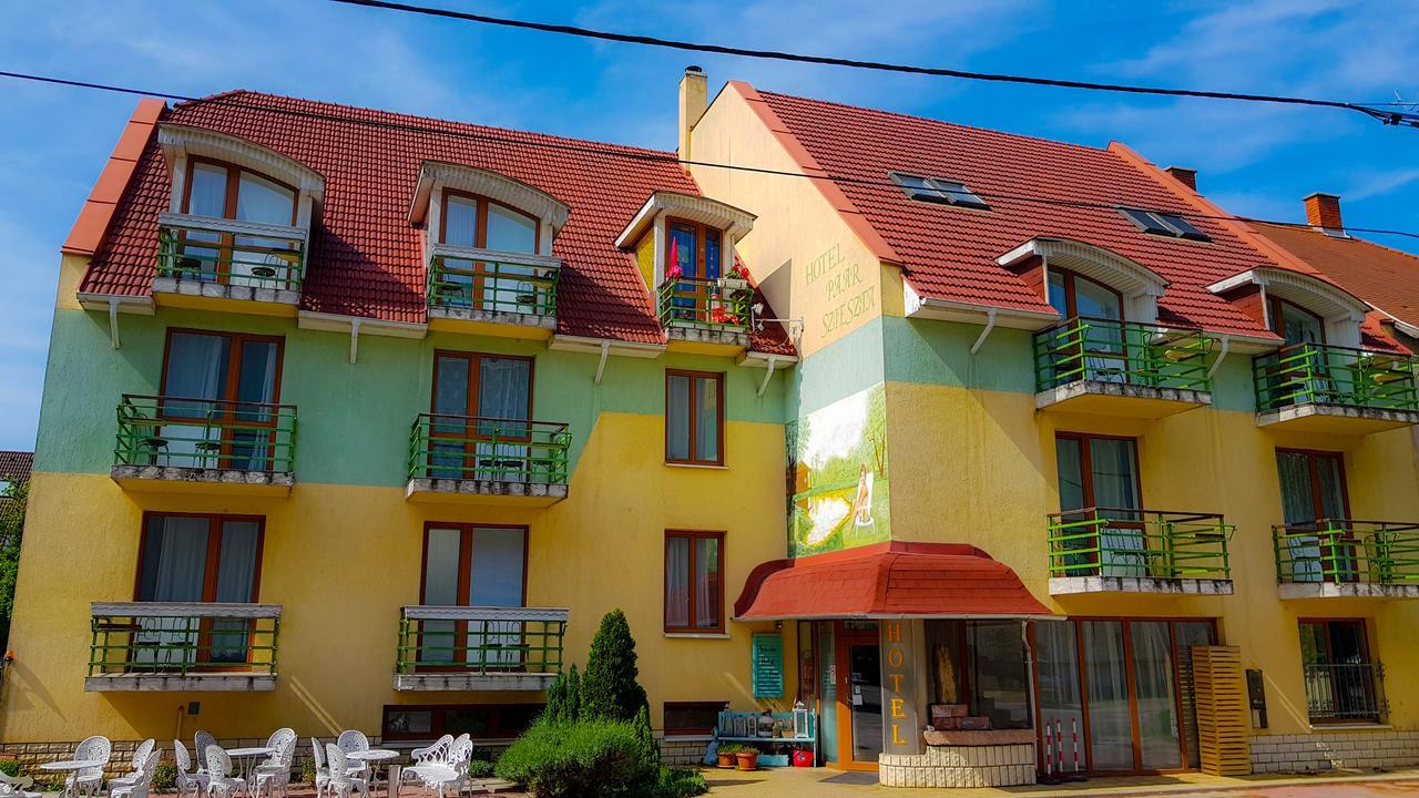 Hotel Paar Szieszta Győr Extérieur photo
